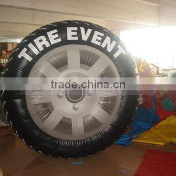 Best design customized inflatable product model