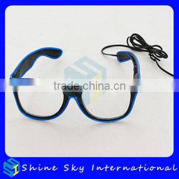 Hot Selling Ligh Up Party Supplies Light Up Glasses for Halloween/Christmas/New Year Party photo-6