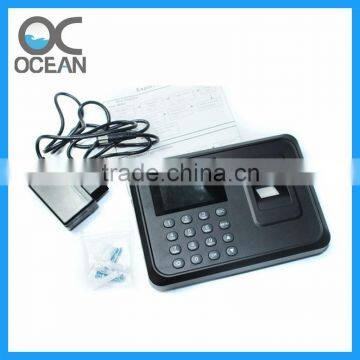 Fingerprint Time Attendance System With Price of Biometrics Fingerprint Scanner photo-2
