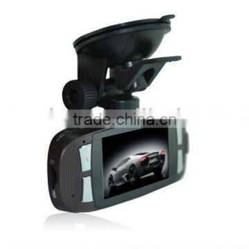 Hot selling Night shot HD 1080p 2.7" screen car dvr external camera