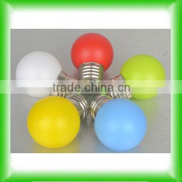 PC cover LED G45 holiday bulb 0.5/1w