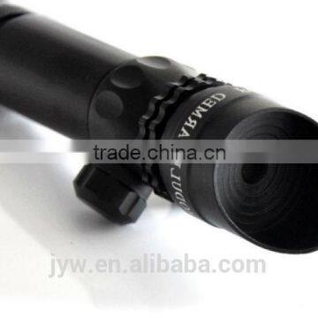 tactical red beam laser sight scope for riflescope