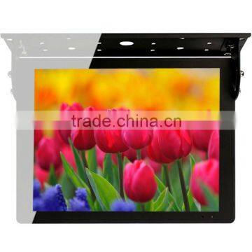 17" Android Bus LCD Advertising Display