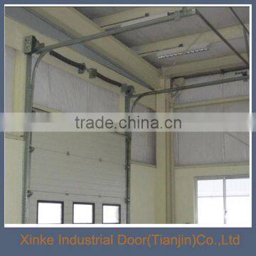 Good quality overhead industrial sectional door SLD-050