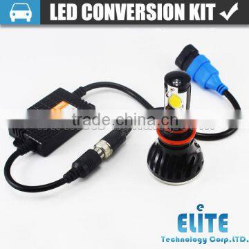 24W 2400LM H8/H9/H11 led motorcycle headlight high power car led lamp
