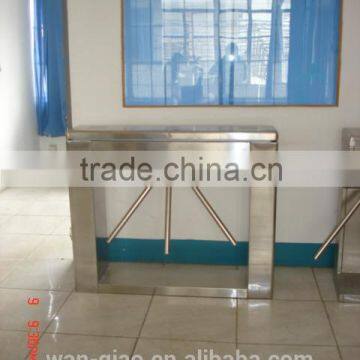 Intelligent mechanical tripod turnstile with CE approved for sale