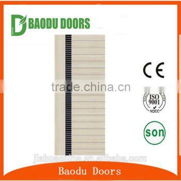 plain melamine door skin hdf interior laminate door skin