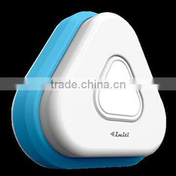 Eco Battery Backup PIR Sensor Night Light With Buzzer Alarm Function photo-2