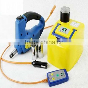 Car automatic electric jack set