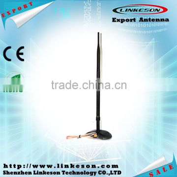 2400-2483MHz 2.4GHz WLAN WiFi antenna with RG316 cable pigtail