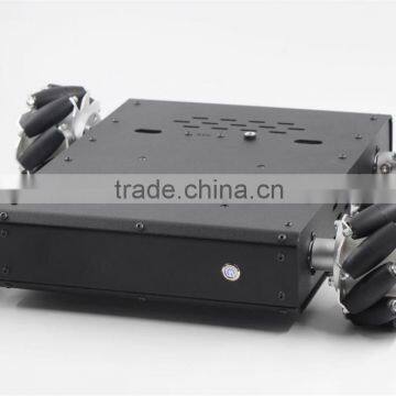 7Bot Arduino CNC Aluminum Robot Arm Toys With Airwheel Mars Rover photo-5