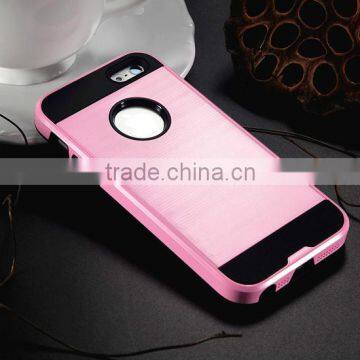 Brushed Mobile Phone Cases and Covers, Fancy Mobile Phone Back Covers , Latest Mobile Covers for Iphone 6 Plus Case photo-5