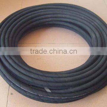 Shandong Manufacture High Temperature High Pressure Steam Rubber Hose photo-3