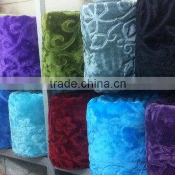 POLYESTER BLANKET IMMEDIATE SHIPMENT IN 3.0 AND 2.5 KILOS SAME DAY SHIPMENT AFTER CONFIRMATION photo-2