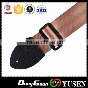 5 cm Polyester Music Guitar Strap With Competitive Price photo-3