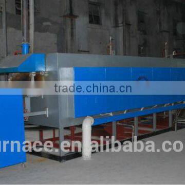 Conveyor Belt Heat Treatment Oven for Hardening tempering bolt nut