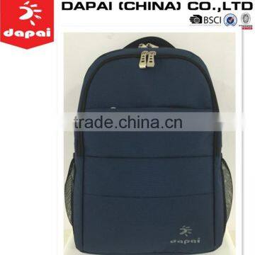 2015 business computer bags custom color laptop backpack