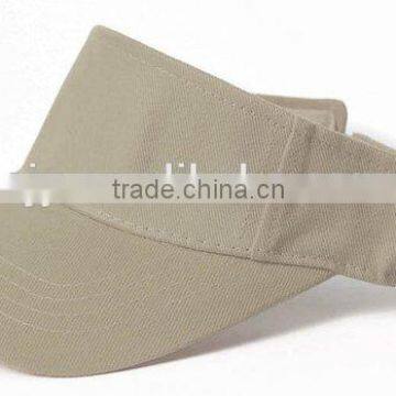 Fashion Designer Plain Funny Sun Visor Golf Hat photo-3