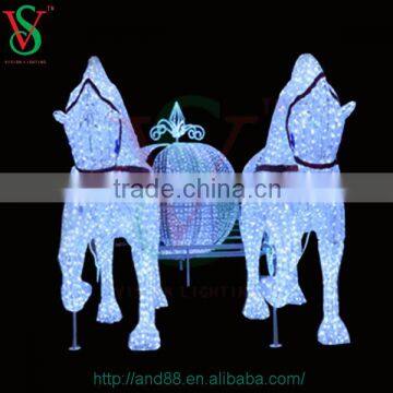 High Quality Energy Saving Garden Christmas Led Decorative Light