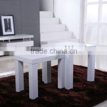 high gloss lacquer coffee table