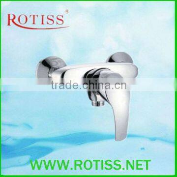 High quality RTS5572-4 single level shower mixers