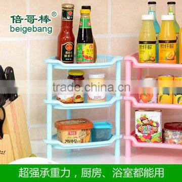 Bathroom Plastic Rack photo-4