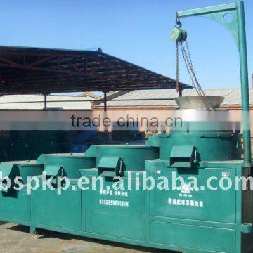 KHL-series organic fertilizer making machine