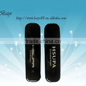 Baiyi 3G USB MODEM Downlink7.2M MODEM