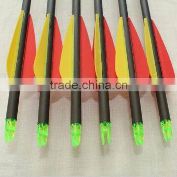 Carbon fiber arrow for archery bow,shooting bow