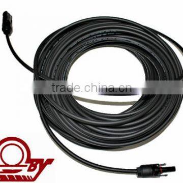 UL PV CABLE 14AWG red UL solar cable XLPE Insulated
