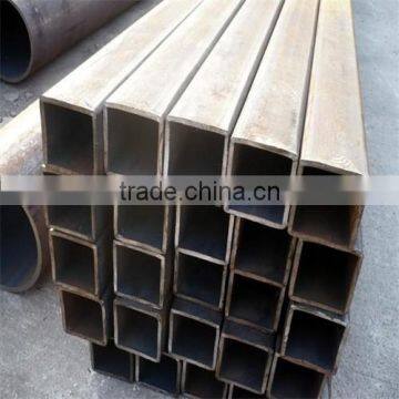 Stainless Steel Square Tube Galvanized Square Pipe photo-2