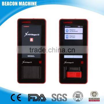 Original free update Launch X431 Diagun III car diagnostic scanner on sale