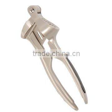 manufacturer zinc alloy garlic press kitchen gadget tools mashed garlic tools