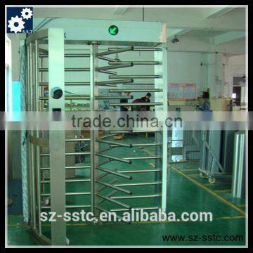 Wholesale Price Factory Access Automatic Turnstyle Gate photo-2
