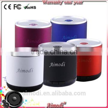2015 New Karaoke function super bass portable bluetooth speaker with usb