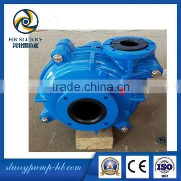 Factory Export Iron Casting Centrifugal Mining Slurry Pump & Parts photo-2