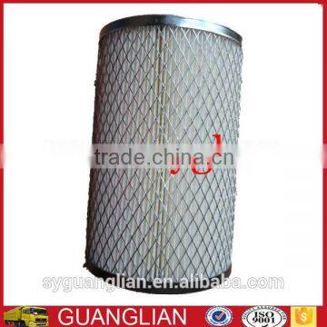 Dongfeng truck diesel engine parts compressed air filter element 1109BB07-020