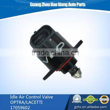 auto spare parts Idle Air Control Valve stepper motor OPTRA/LACETTI 17059602