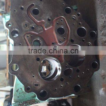 Marine diesel engine parts MAK 551 cylinder head