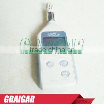 Humidity and Temperature Meter AR827,hygrometer, Hytro-thermometer, thermo-hygrometers, Psychrometer,temperature meter