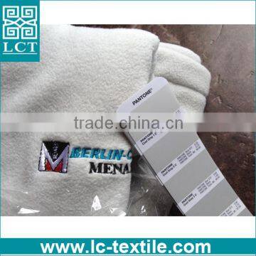 Best Buy Custom Embroidery Good Thickness Promotional Polar Fleece Vest With Two Pockets photo-3