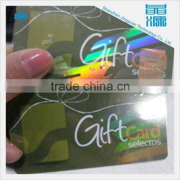 Manufacturing hot selling 3d hologram sticker