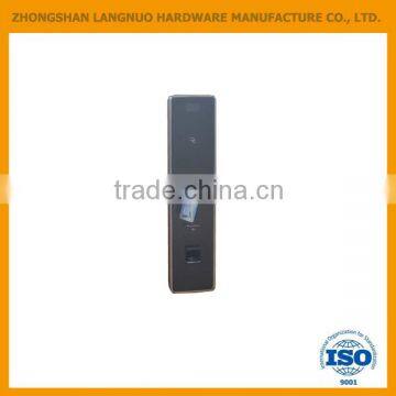 Fingerprint Biometric Door Lock password lock RFID card lock