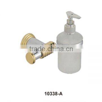 chrome hand liquid soap dispenser 10338-A