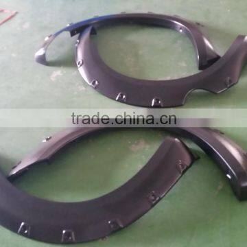 205-2012 Navara D40 Fender Flar Frontier Fender Wheel Flar photo-5