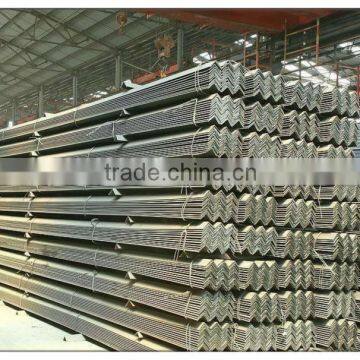 SS400 HOT ROLLED EQUAL/UNEQUAL ANGLE STEEL