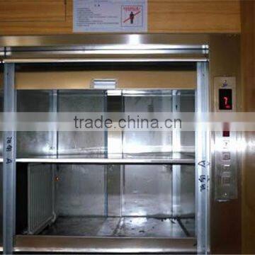 Safety and VVVF Driving Service Elevator, Dumbwaiter Elevator, Dumbwaiter Lift photo-5