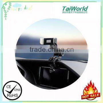 2016 New Design Foldable & Adjustable Dashboard Mobile Phone Holders for 3.5-6 Inch Cell Phone