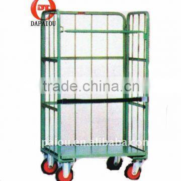 Flexible Logistics Roll Container