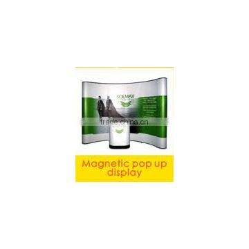 10feet Exhibition Booth Display Stand With Podium Case photo-2